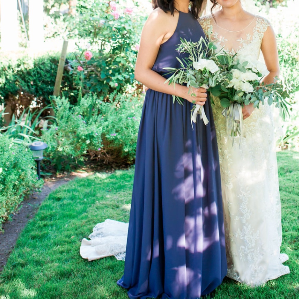 - JJ's House Bridesmaids Dress in Stormy 💃🏻